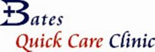 BATES QUICK CARE CLINIC logo