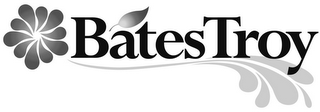 BATES TROY logo