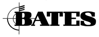 BATES UNIFORM FOOTWEAR logo