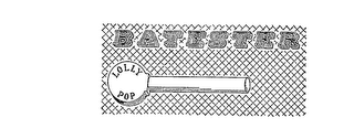 BATESTER LOLLY POP logo