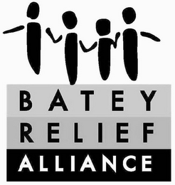 BATEY RELIEF ALLIANCE logo