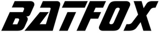 BATFOX logo