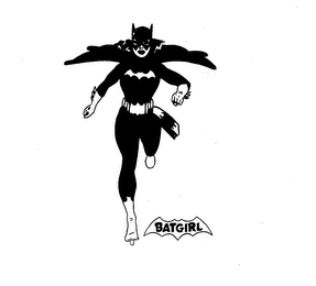 BATGIRL logo