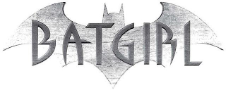 BATGIRL logo