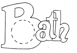 BATH logo