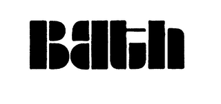 BATH logo