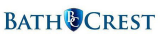 BATH BC CREST logo