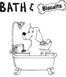BATH & BISCUITS logo