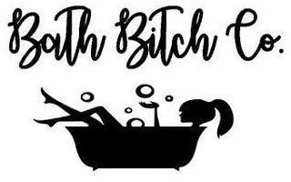 BATH BITCH CO. logo