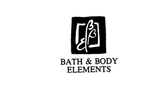 BATH & BODY ELEMENTS logo