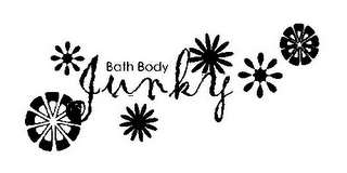 BATH BODY JUNKY logo