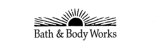 BATH & BODY WORKS logo