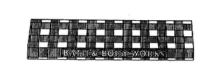 BATH & BODY WORKS logo