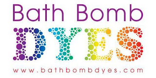 BATH BOMB DYES logo