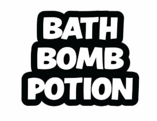 BATH BOMB POTION logo