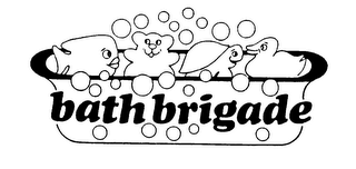BATH BRIGADE logo