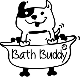 BATH BUDDY logo