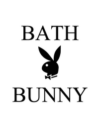 BATH BUNNY logo