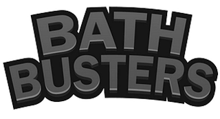 BATH BUSTERS logo