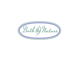 BATH BY NATURE logo