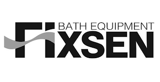 BATH EQUIPMENT FIXSEN logo