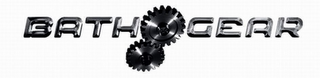 BATH GEAR logo