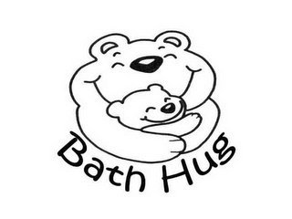 BATH HUG logo