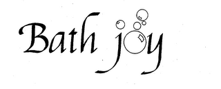 BATH JOY logo