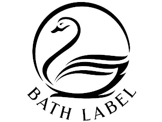 BATH LABEL logo
