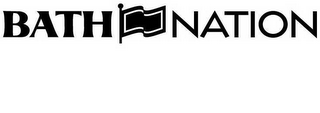 BATH NATION logo