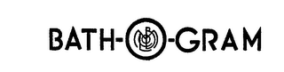 BATH-O-GRAM logo