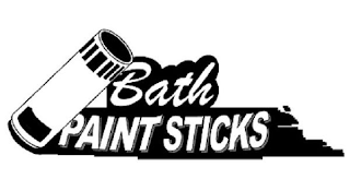 BATH PAINT STICKS logo