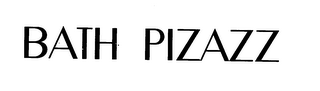 BATH PIZAZZ logo