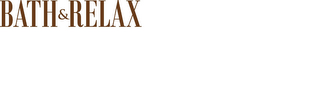 BATH & RELAX logo