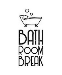 BATH ROOM BREAK logo