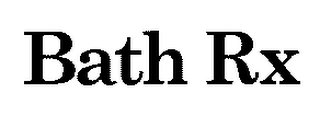 BATH RX logo