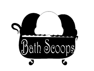 BATH SCOOPS logo