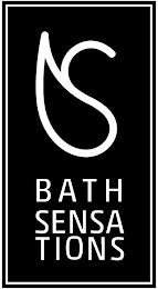 BATH SENSATIONS logo
