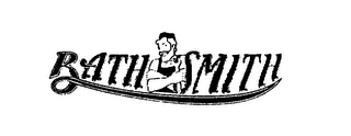 BATH SMITH logo
