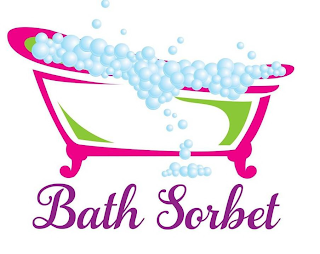 BATH SORBET logo