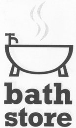 BATH STORE logo