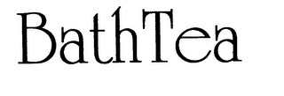 BATH TEA logo