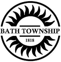 BATH TOWNSHIP 1818 logo