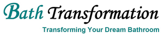 BATH TRANSFORMATION TRANSFORMING YOUR DREAM BATHROOM logo
