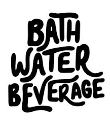BATH WATER BEVERAGE logo