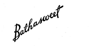 BATHASWEET logo