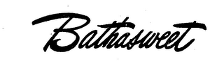 BATHASWEET logo