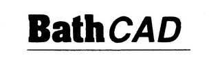 BATHCAD logo