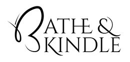 BATHE & KINDLE logo