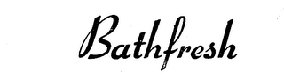 BATHFRESH logo